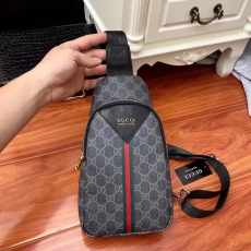 Mens Gucci Waist Chest Packs